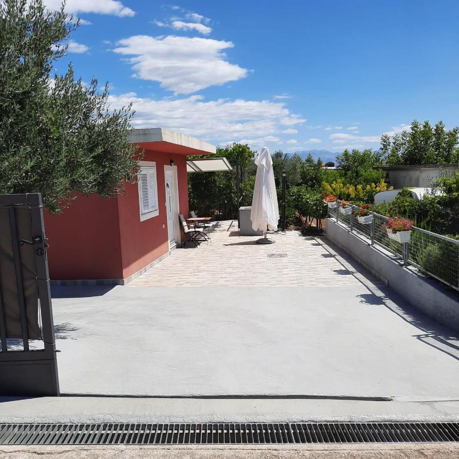 Studio apartman Mare Trogir Exterior foto